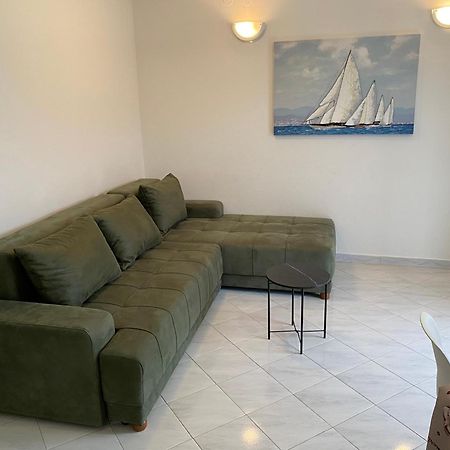 Nela Apartment Rabac Bagian luar foto