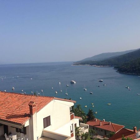 Nela Apartment Rabac Bagian luar foto