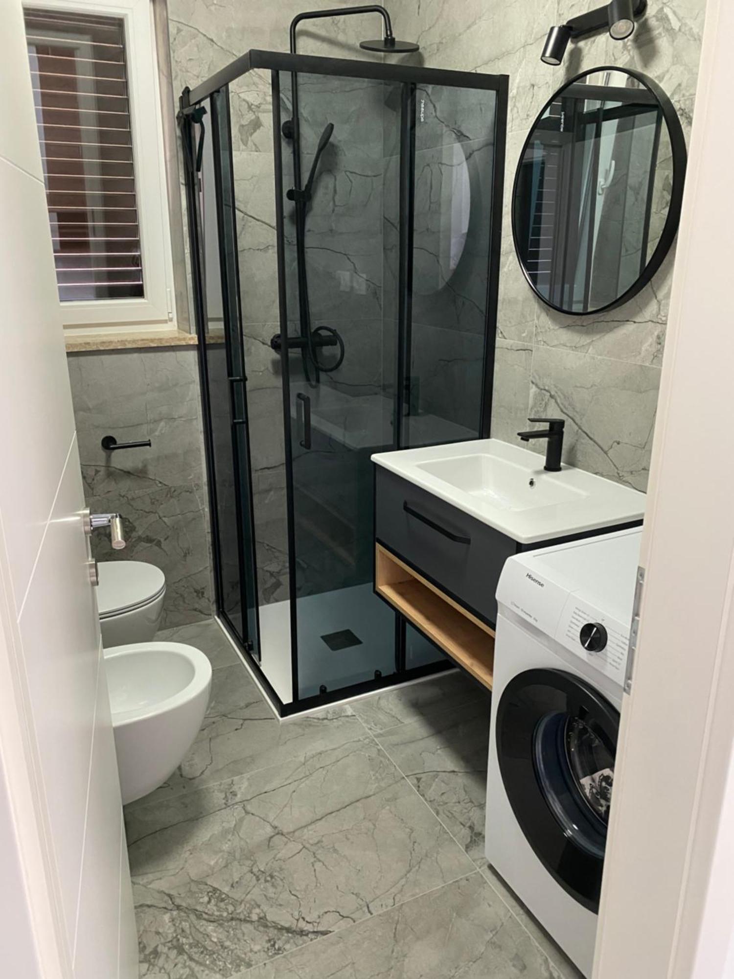 Nela Apartment Rabac Bagian luar foto