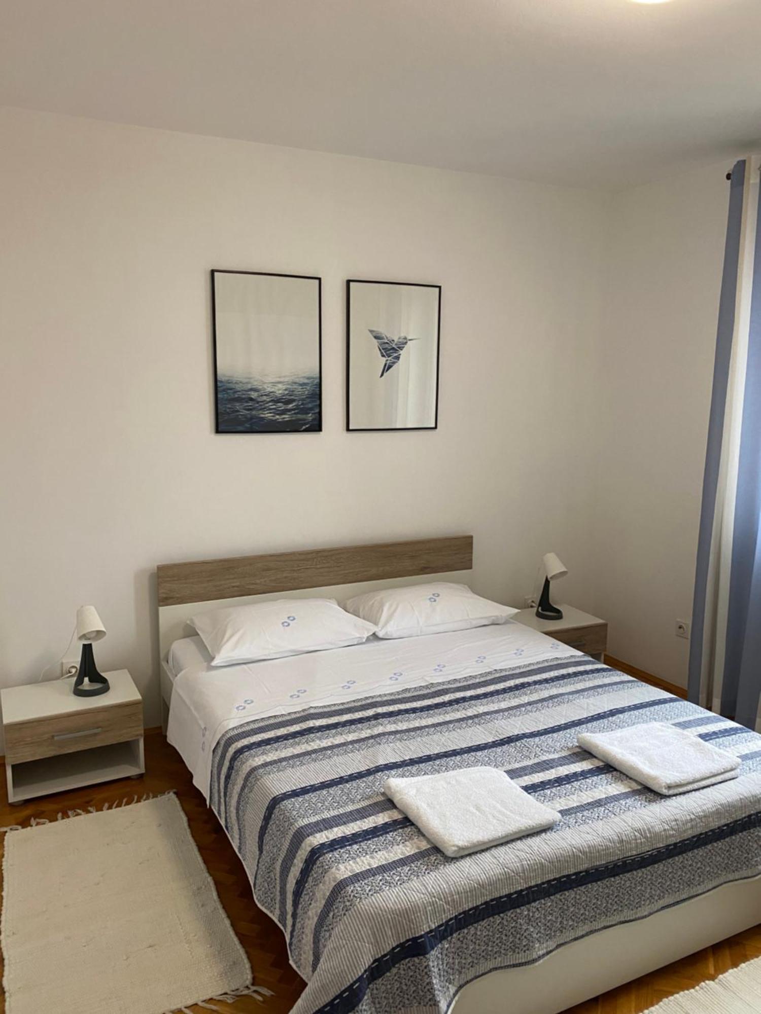 Nela Apartment Rabac Bagian luar foto