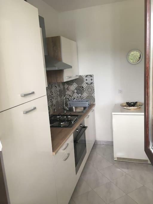 Nela Apartment Rabac Bagian luar foto