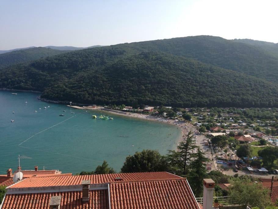 Nela Apartment Rabac Bagian luar foto