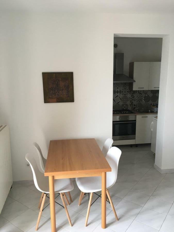 Nela Apartment Rabac Bagian luar foto