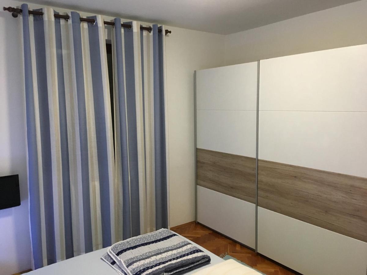 Nela Apartment Rabac Bagian luar foto