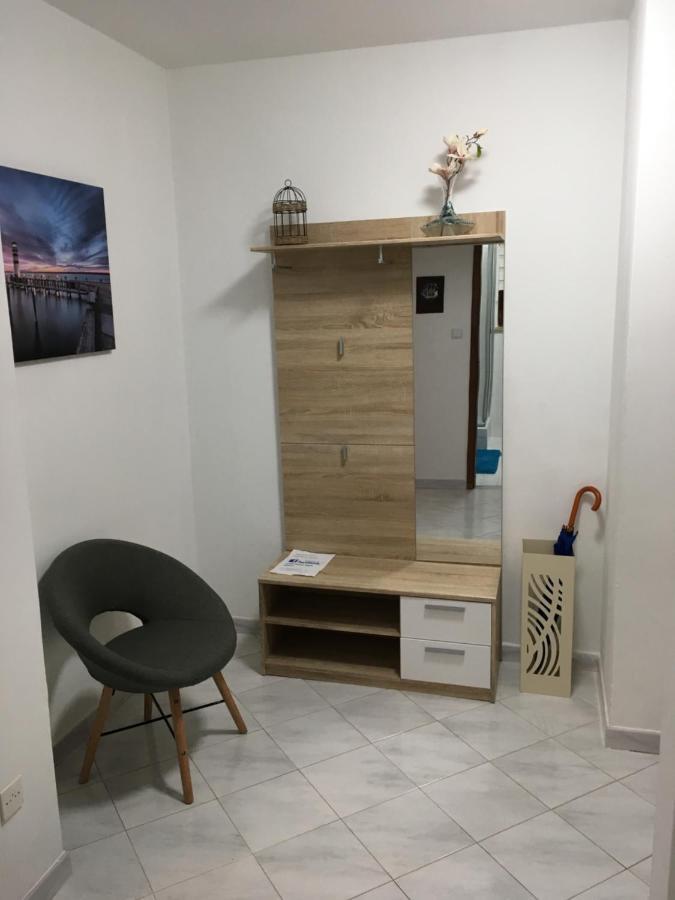 Nela Apartment Rabac Bagian luar foto